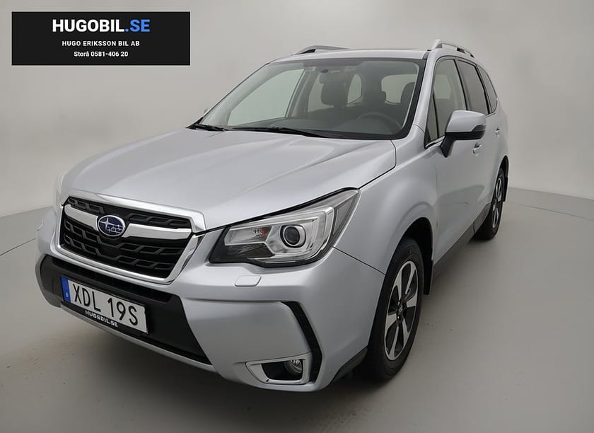 Bild 1 av Subaru Forester 2.0 XS Automat 4WD