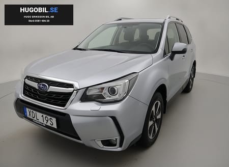Subaru Forester 2.0 XS Automat 4WD