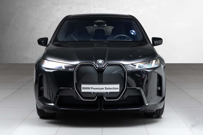 Bilde 4 av BMW iX xDrive60 M Sport-Krok-Harman/Kardon/Glasstak