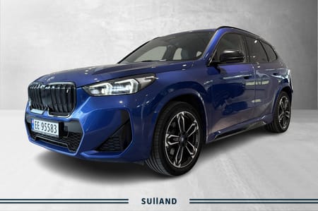 BMW iX1 xDrive30 Fully charged / M sport / HUD / Harman