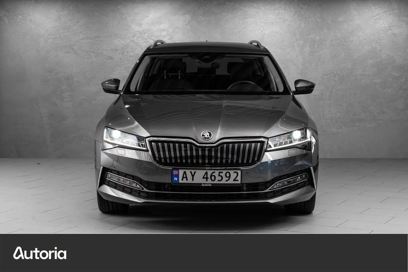 Bilde 3 av Škoda Superb iV Combi