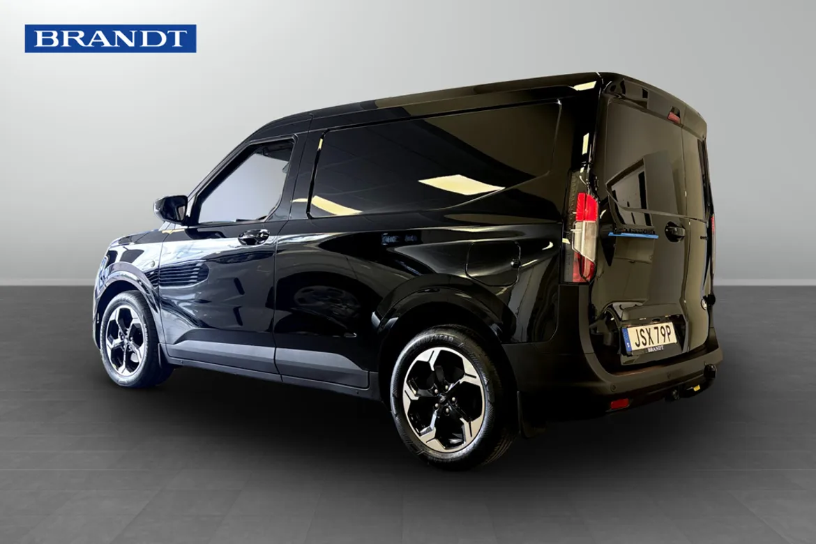 Ford E-Transit Courier