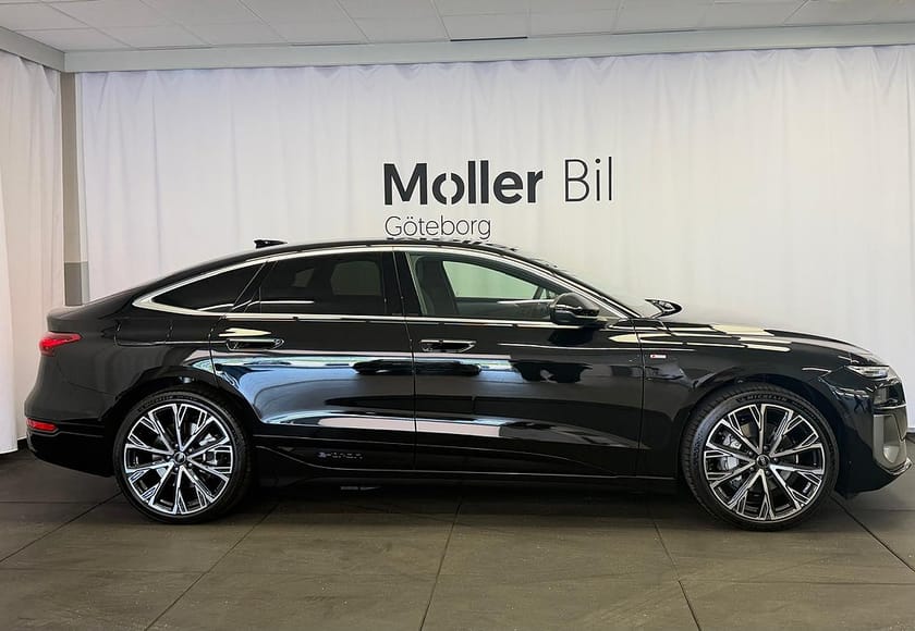 Bild 3 av Audi A6 Sportback e-tron quattro 315 KW S-line Lagerbil