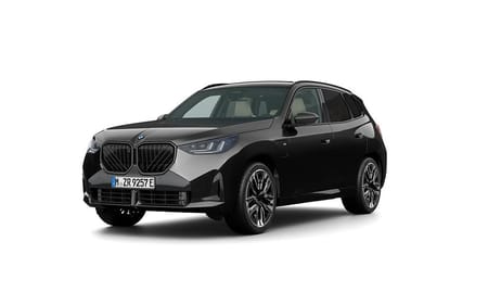 BMW X3 30e xDrive | M Sport Business | Panorama | 0,95%