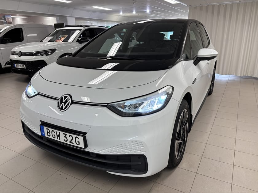 Bild 5 av Volkswagen ID.3 Pro Performance 150 KW
