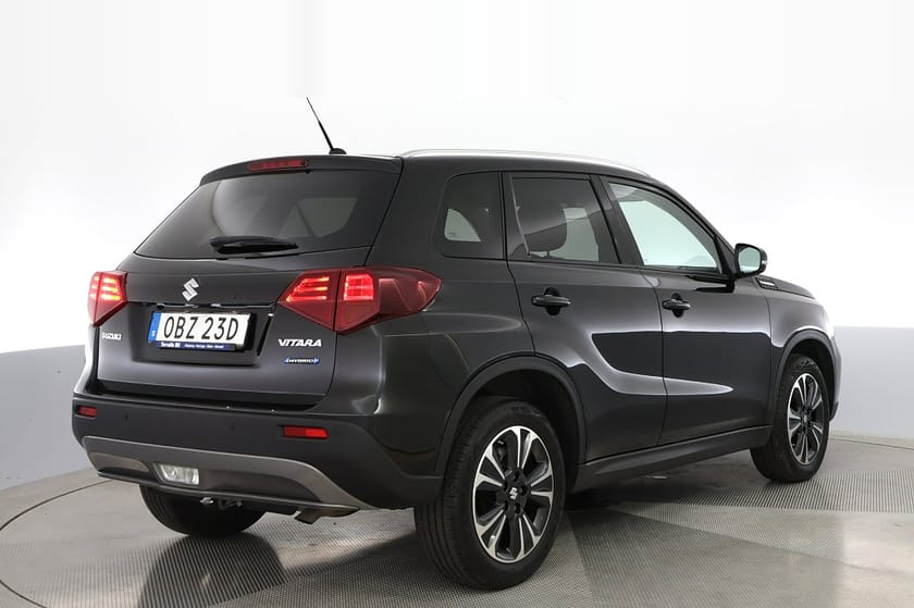 Bild 5 av Suzuki Vitara HEV AllGrip