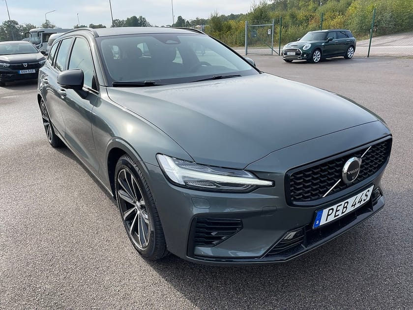 Bild 2 av Volvo V60