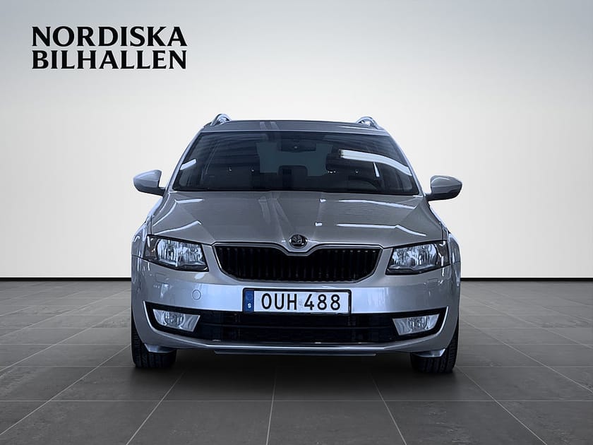 Bild 2 av Škoda Octavia Kombi Skoda 1.8 TSI 4x4 Elegance Nyservad Bluetooth P-sensor
