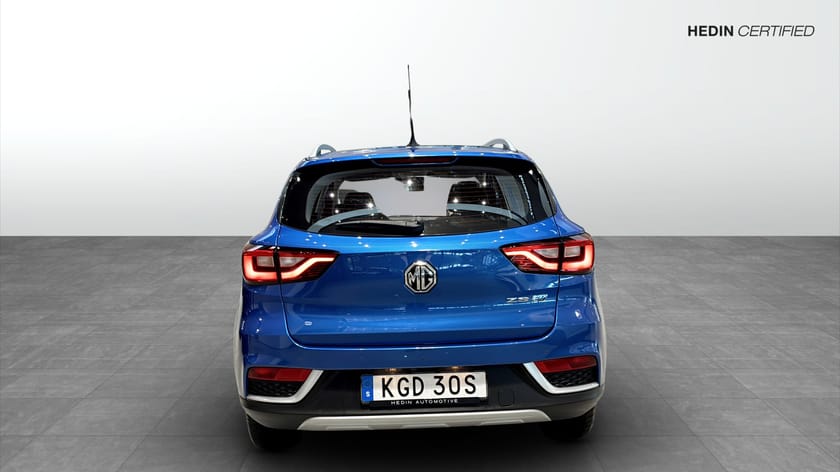 Bild 5 av MG ZS EV Luxury | 45kWh | Pano | 143hk