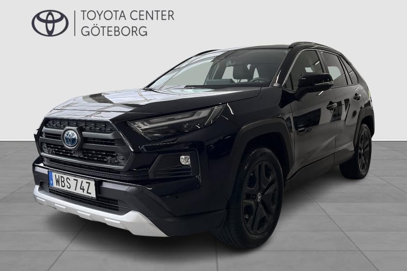 Bild 1 av Toyota RAV4 Hybrid AWD-i ADVENTURE 2,5 DRAG//VINTERHJUL INGÅR