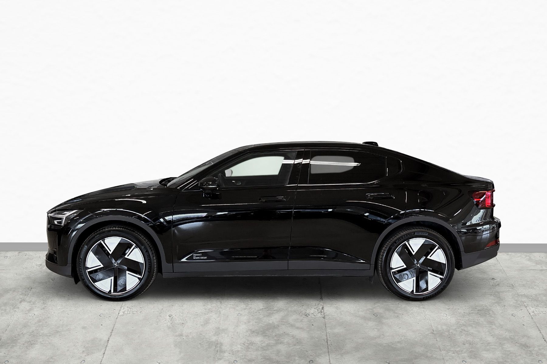 Polestar 2 421 hp