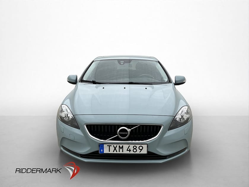 Bild 2 av Volvo V40 D2 120hk Business Drag P-sensor Bluetooth Farth.