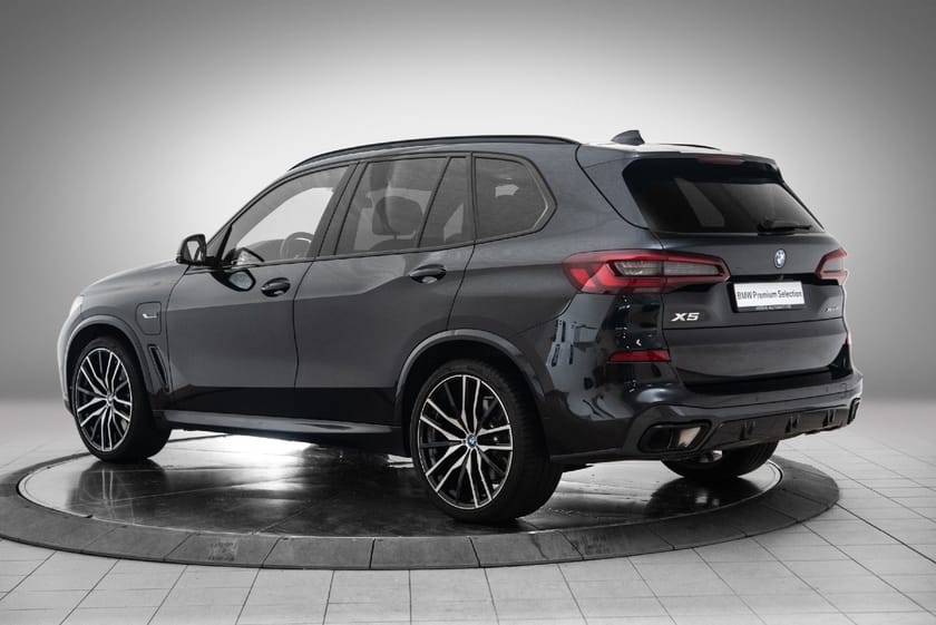 Bilde 3 av BMW X5 xDrive45e iPerformance eDrive MSport Edition