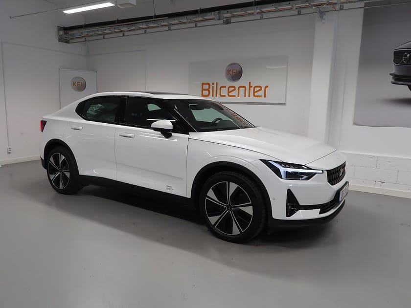 Bild 5 av Polestar 2 Long range Dual motor Pilot Plus V-Däck ingår H/K-360°-
