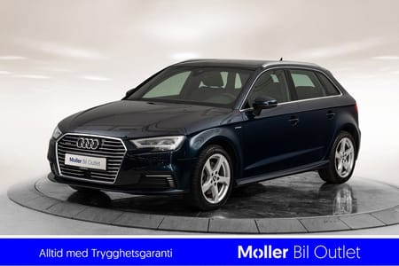 Audi A3 Sportback e-Tron