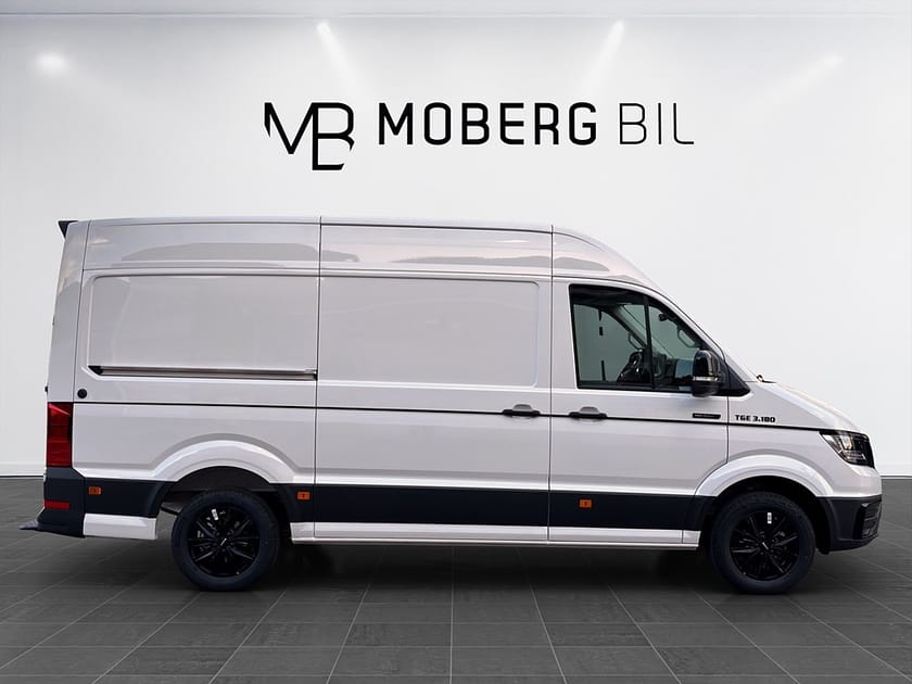 Bild 4 av MAN TGE Skåpbil 3.0t