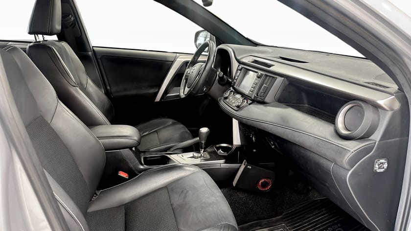 Bild 3 av Toyota RAV4 Hybrid