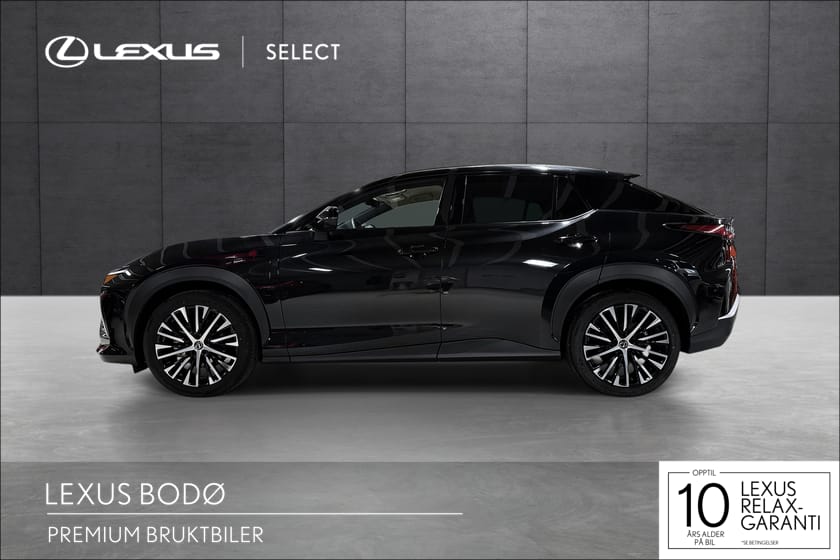 Bilde 2 av Lexus RZ 450e
