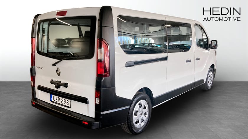 Bild 2 av Renault Trafic Passenger L2