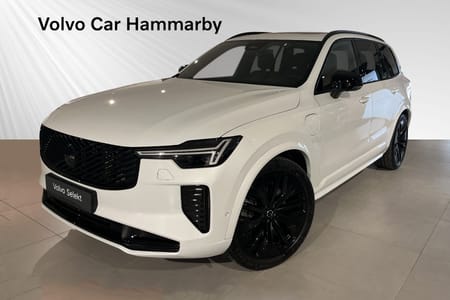Volvo XC90 T8 Ultra Black Edition