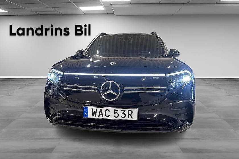 Bild 2 av Mercedes-Benz EQB 300 4MATIC