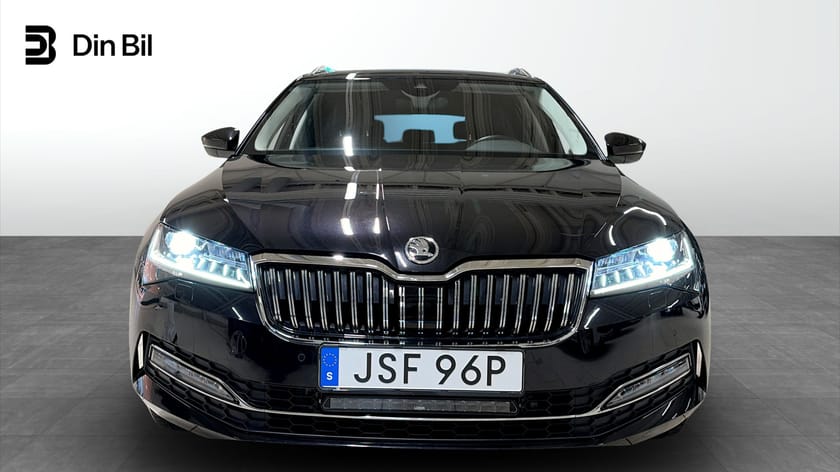 Bild 4 av Škoda Superb Kombi