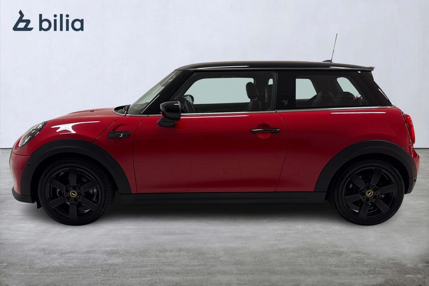 Bild 3 av MINI Cooper SE / Maximise / Panorama / HarmanK / HUD / Läder / Navi