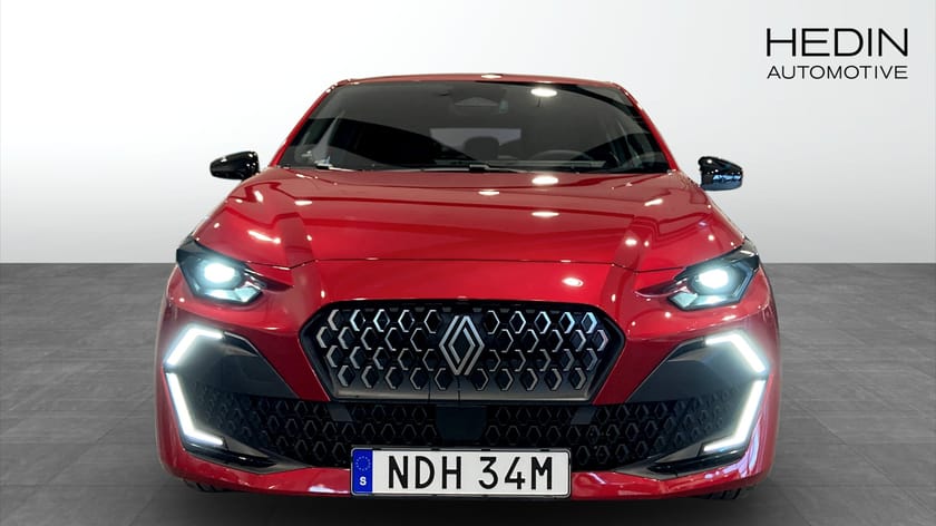 Bild 2 av Renault Clio EDC 115HK TECHNO | PL 3990:-/MÅN