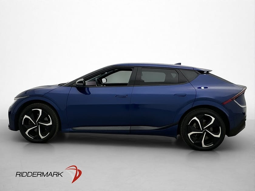 Bild 5 av Kia EV6 77.4 kWh GT-Line MOMS HUD Meridian 360° Drag