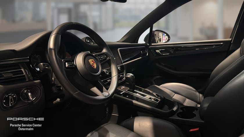 Bild 3 av Porsche Macan S 