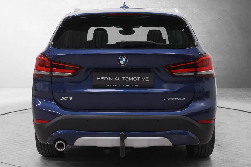 Bilde 2 av BMW X1 xDrive25e eDrive (K)