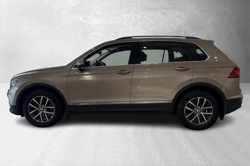 Bilde 2 av Volkswagen Tiguan 2.0TDI|Automat|Rattvarme|Businessline