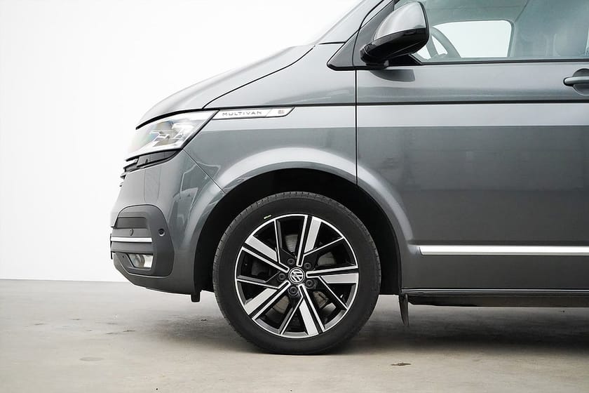 Bild 2 av Volkswagen Multivan 2.0 TDI / 204hk / Highline / Moms