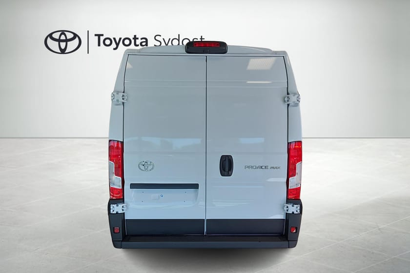 Bild 5 av Toyota Proace Max L2H2 140 HK AUT COMFORT - finns flera bilar, snabb leverans!