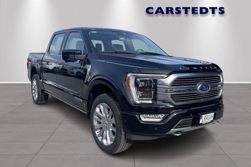 Bild 1 av Ford F-150 SuperCrew