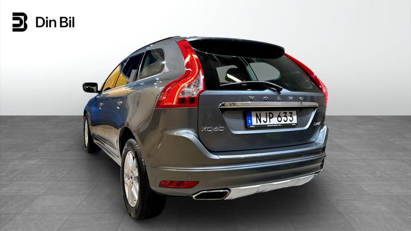 Bild 3 av Volvo XC60 D4 AWD Classic Momentum VOC