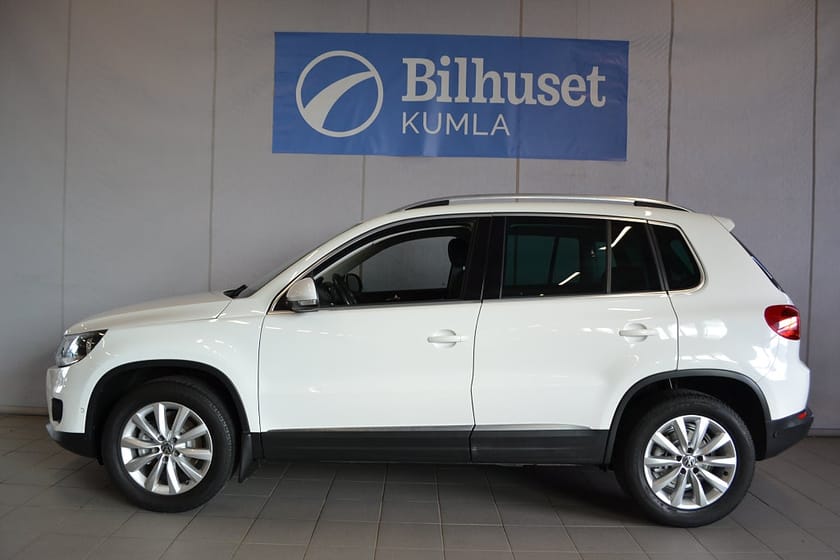 Bild 2 av Volkswagen Tiguan