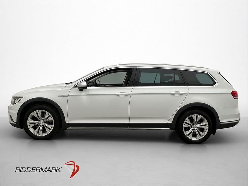 Bild 4 av Volkswagen Passat Alltrack TDI 4M Cockpit Drag D-Värm Skinn