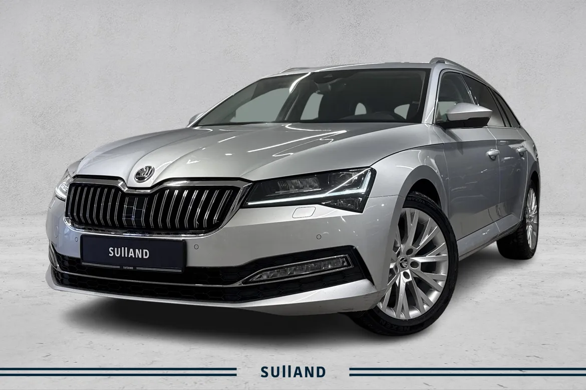 Bilde av Škoda Superb Stasjonsvogn