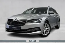 Thumnail bilde 0 av Škoda Superb Stasjonsvogn