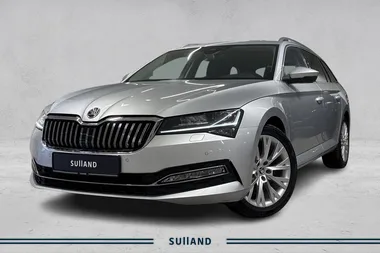 Škoda Superb Stasjonsvogn