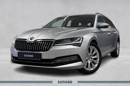 Škoda Superb Stasjonsvogn 2,0 TDI 200hk Style 4x4 ACC/Krok/Webasto/Kamera
