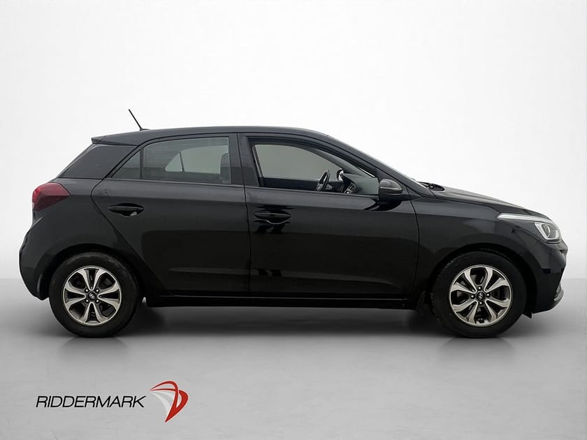 Bild 5 av Hyundai i20 1.2 84hk B-Kamera Carplay Farthållare