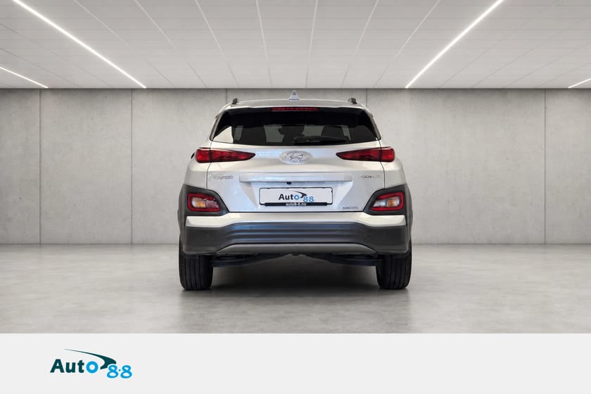 Bilde 4 av Hyundai Kona Electric 64 kWh Premium | LR | ACC | HUD | Skinn | Keyless