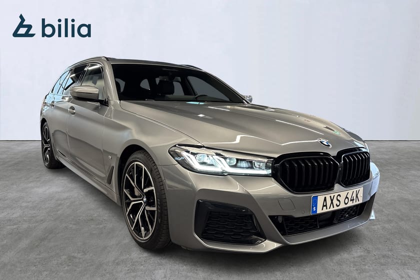Bild 2 av BMW 530d xDrive Touring