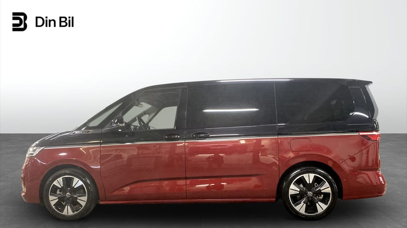 Bild 2 av Volkswagen Multivan eHybrid 4M LÅNGT ÖVERHÄNG 4Motion