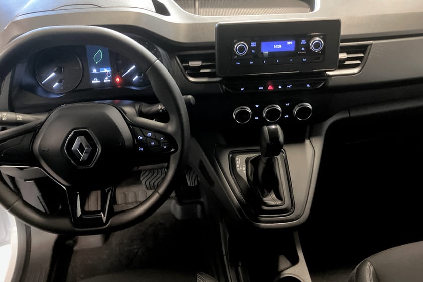 Bild 4 av Renault Kangoo E-Tech Skåp 45kWh Base Line L1