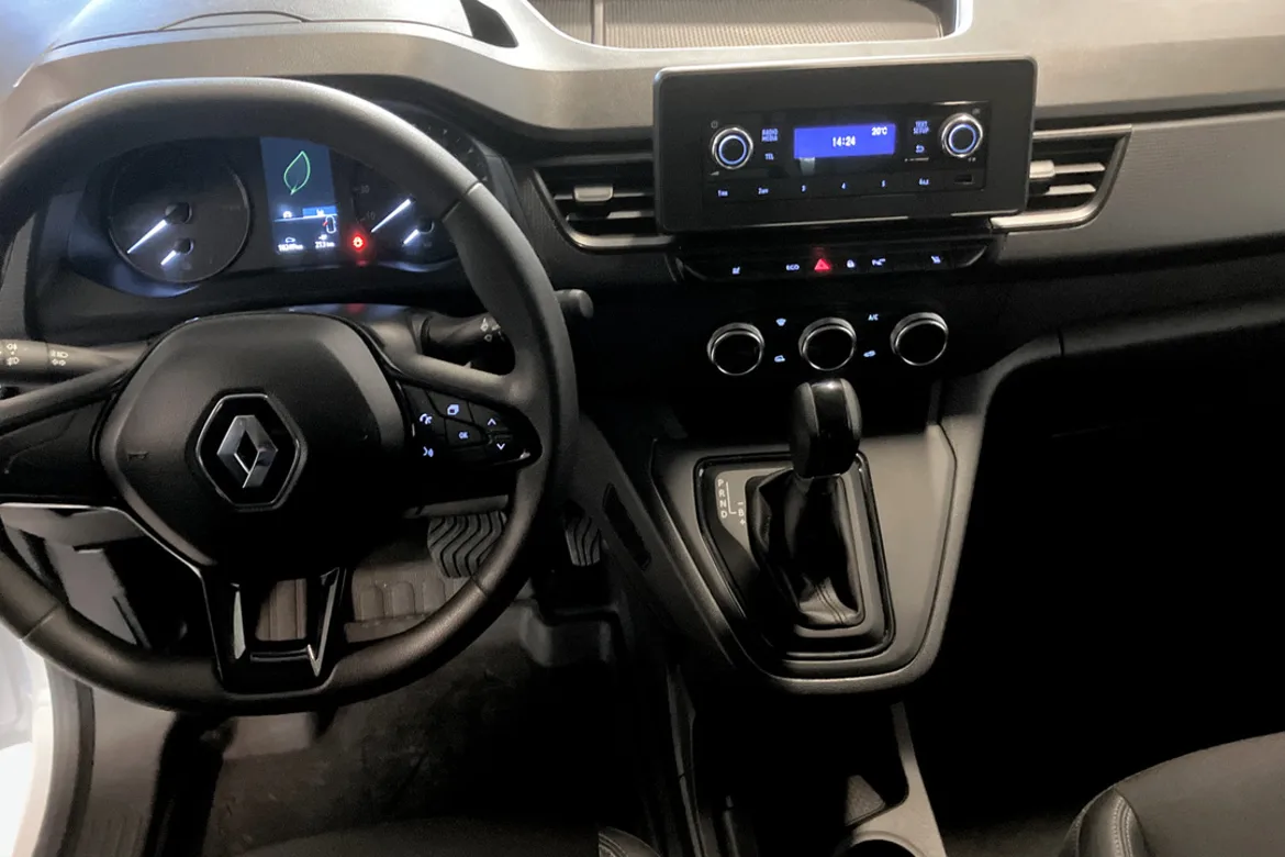 Renault Kangoo E-Tech
