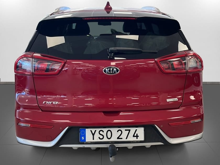 Bild 5 av Kia Niro Hybrid Advance Plus *DRAG*
