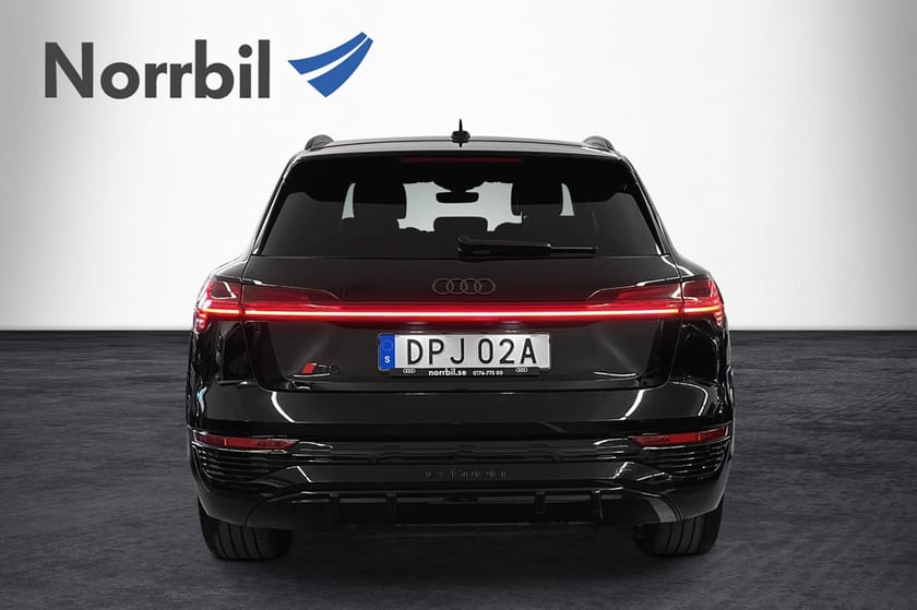 Bild 5 av Audi Q8 55 e-tron quattro